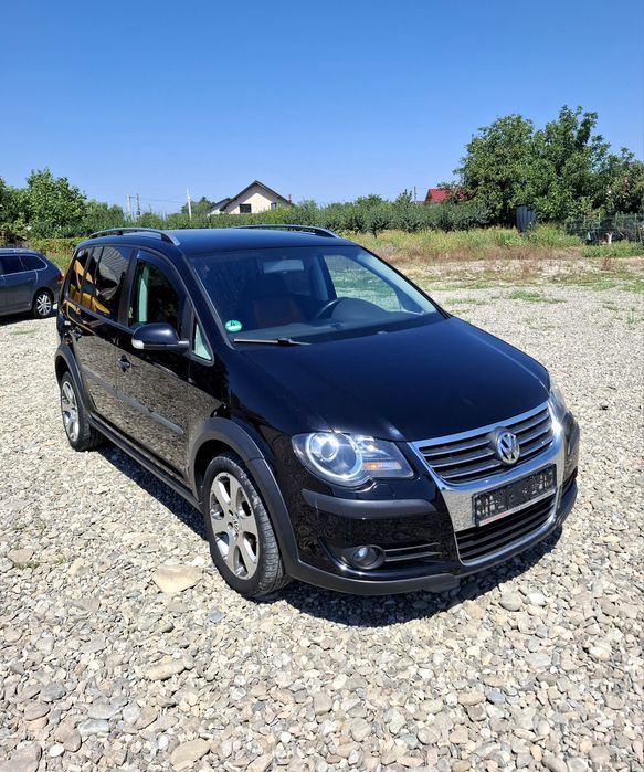 Volkswagen Touran Cross 2.0 Diesel 140Cp Import Germania