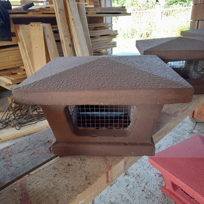 Terminal cos fum(horn)