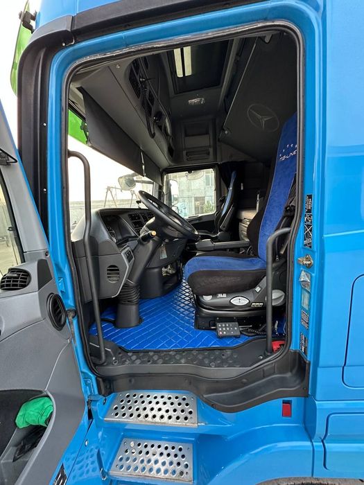 ACTROS MP-3 мега