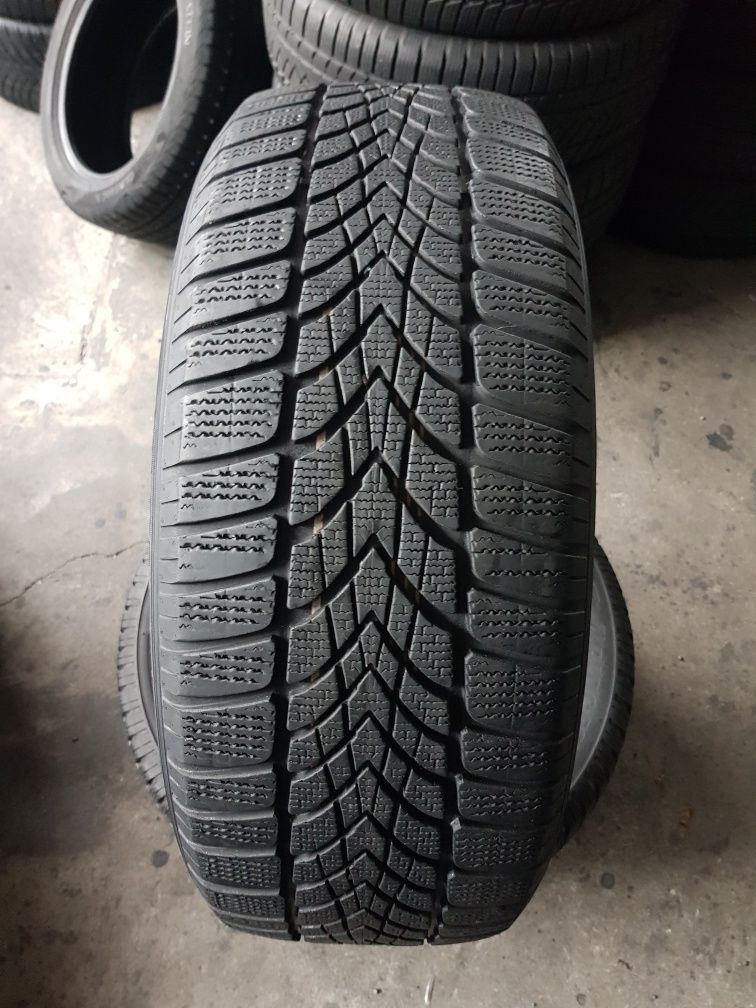 Dunlop 235/55 R19 101V M+S iarnă