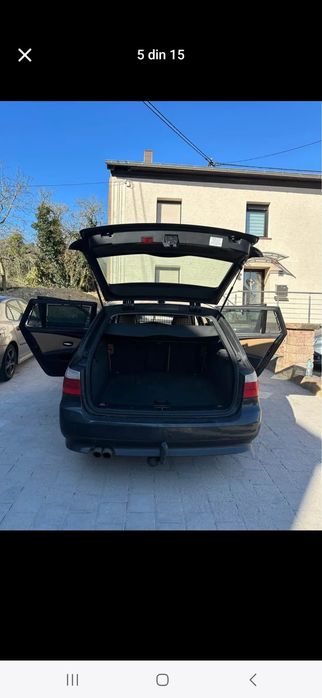 Vând urgent BMW seria5 2009