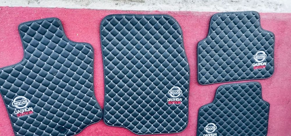 Кожени стелки Nissan Qashqai
2014-2020