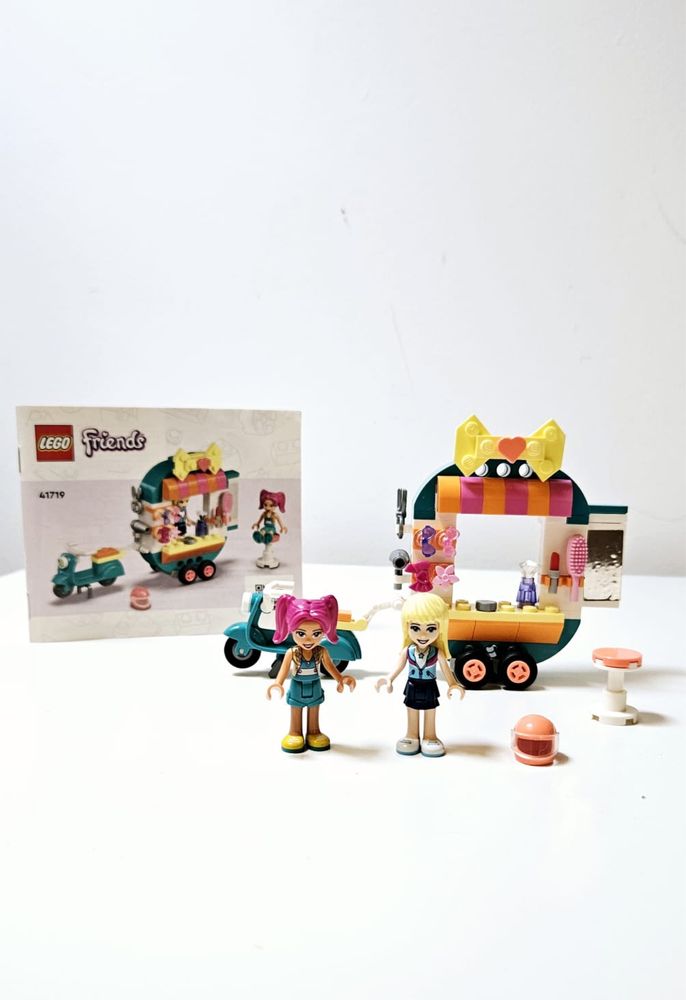 Lego Friends 41719 - Mobile Fashion Boutique (2022)