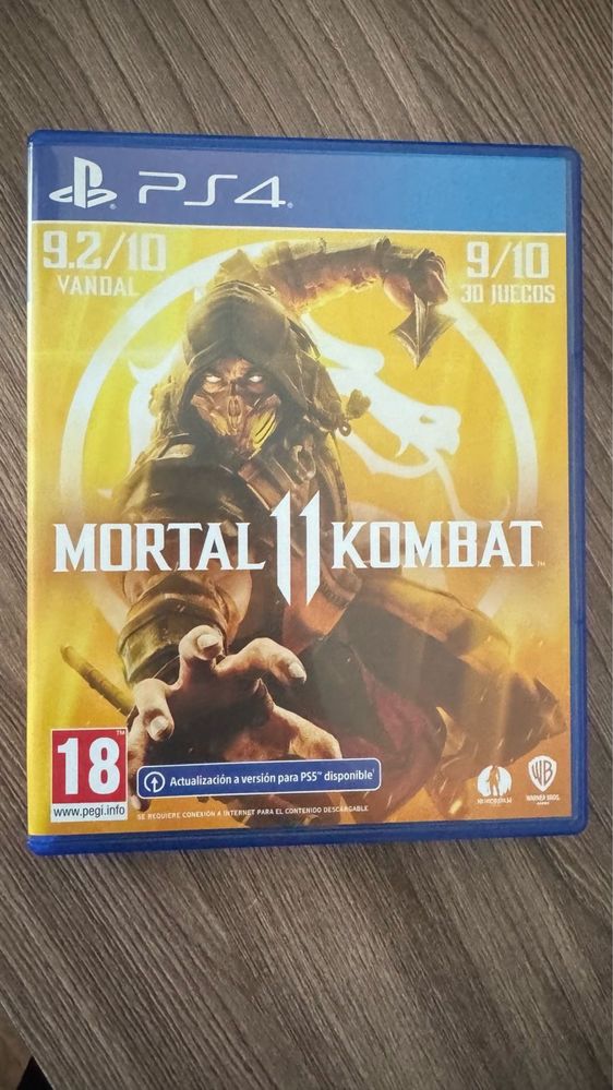 Продам диск для Ps 4