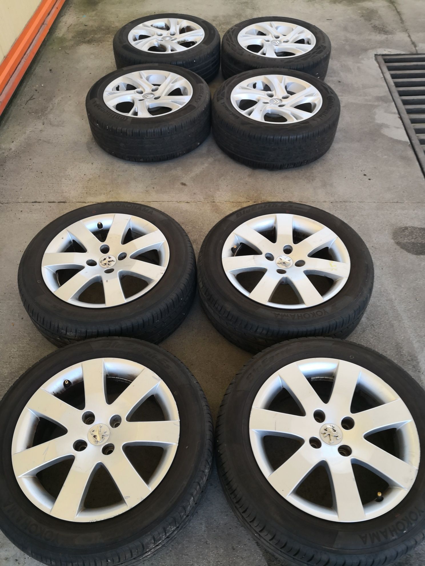 4х108 пежо ситроен 4x108 peugeot citroen 16 цола джанти