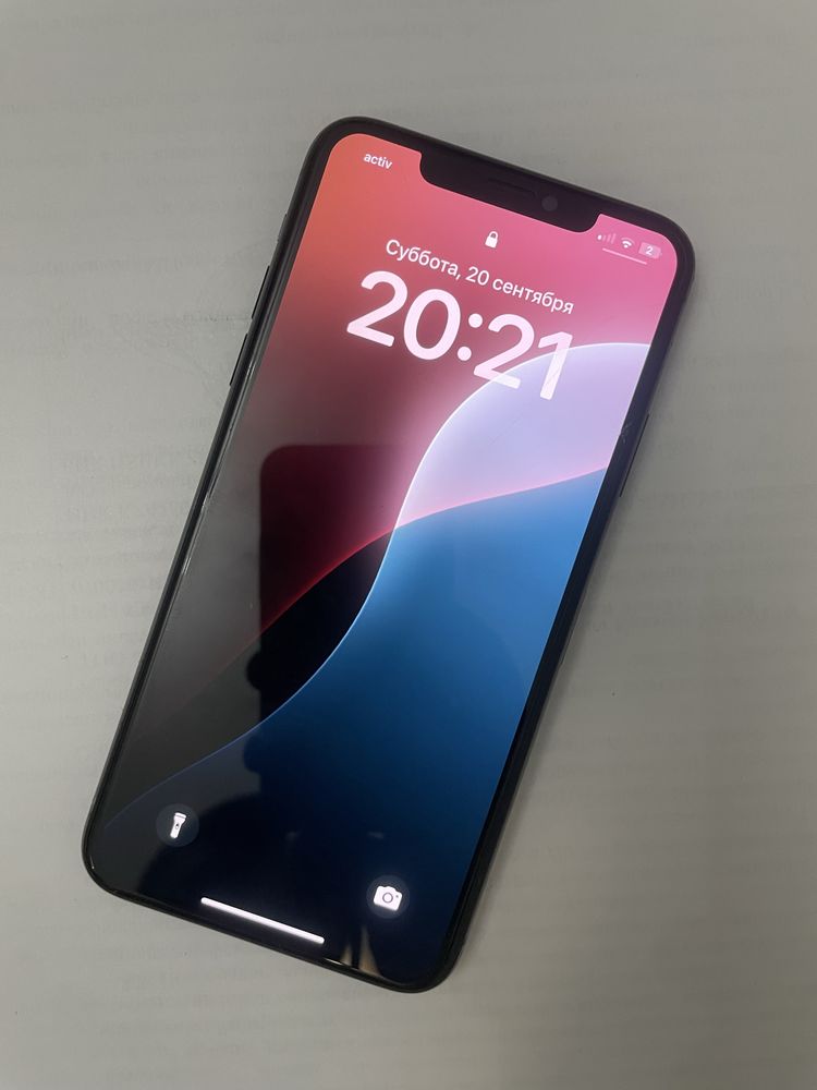 Iphone 11 Pro max 256 gb