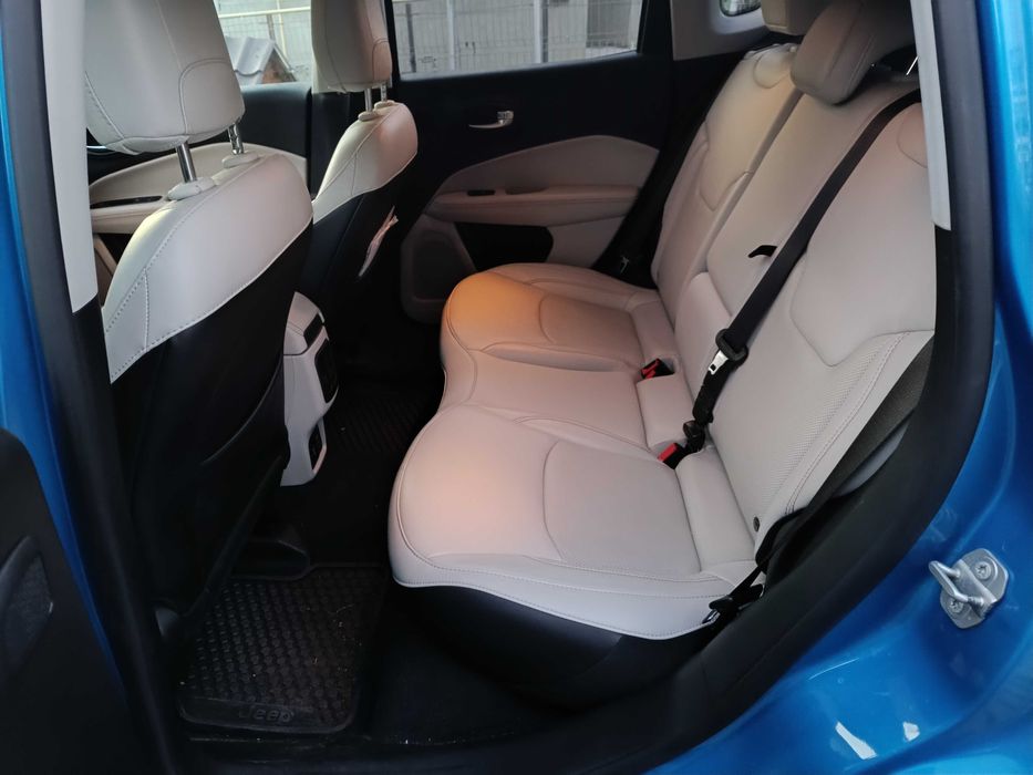 Vand/Schimb Jeep Compass Limited