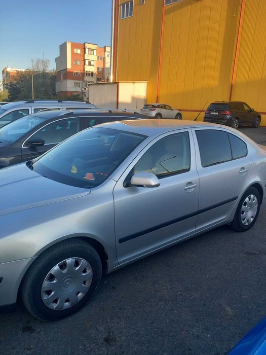 Skoda Octavia 1.6 MPI 2005