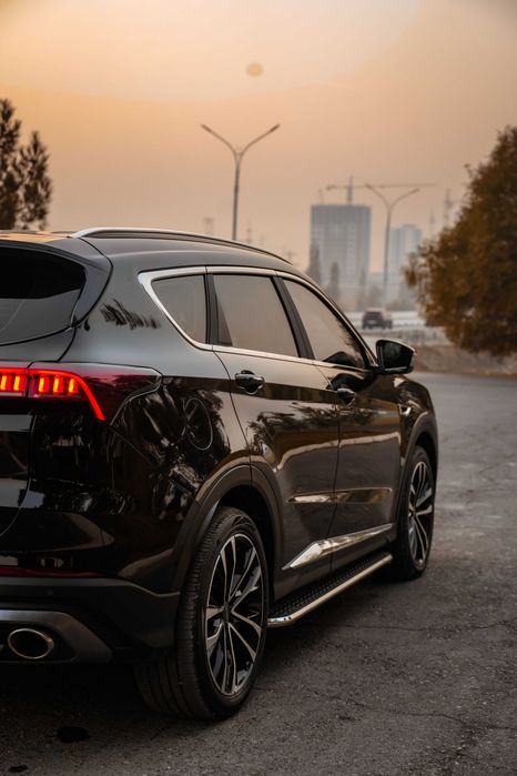 jetour x70 plus sotiladi !