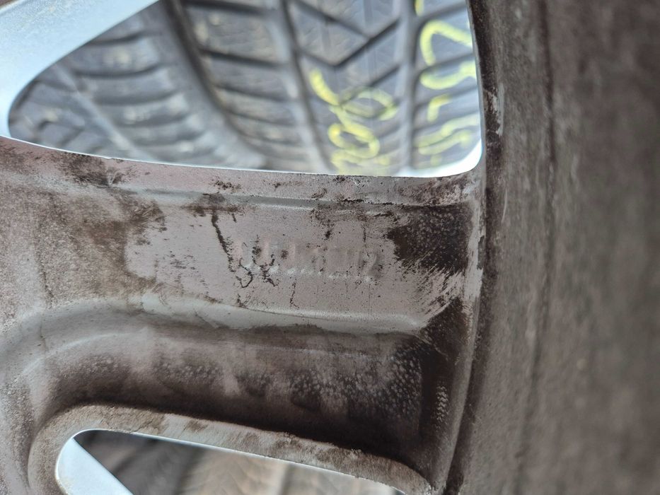 Roti Jante Anvelope IARNA 255/50/19 - 5x112 8.5J ET 62 2022 CA NOI