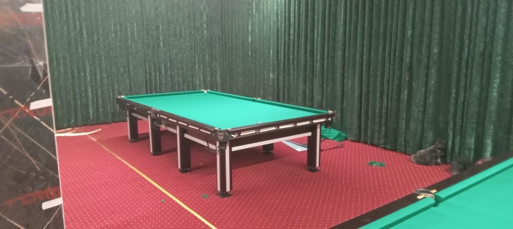 СтартБильярд сервис