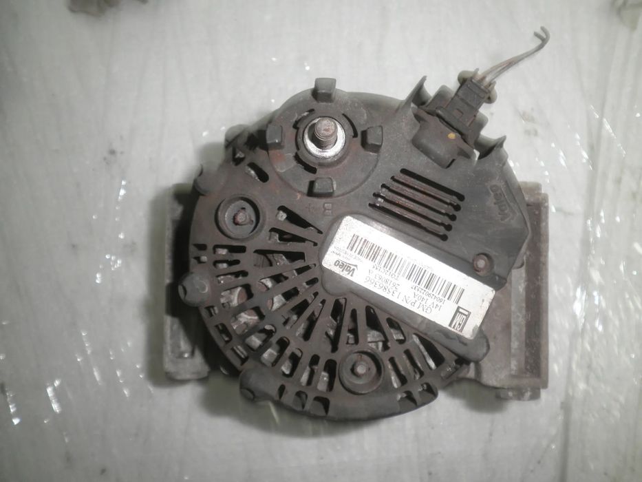 Alternator Opel Astra J, Insignia, Meriva B, 1.6 CDTI 13586366