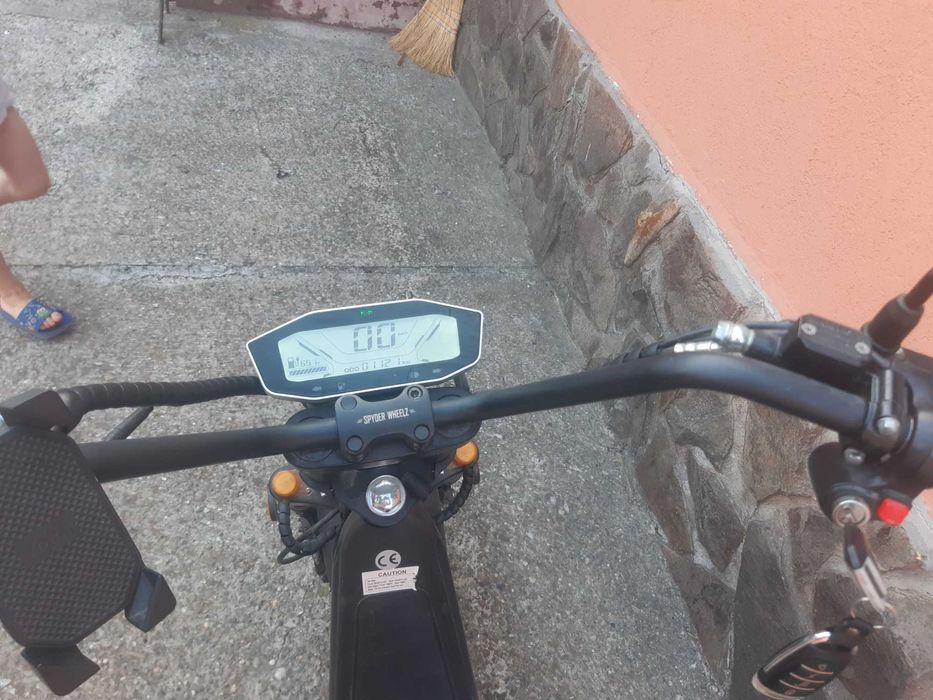 Motoscuter 1000wv