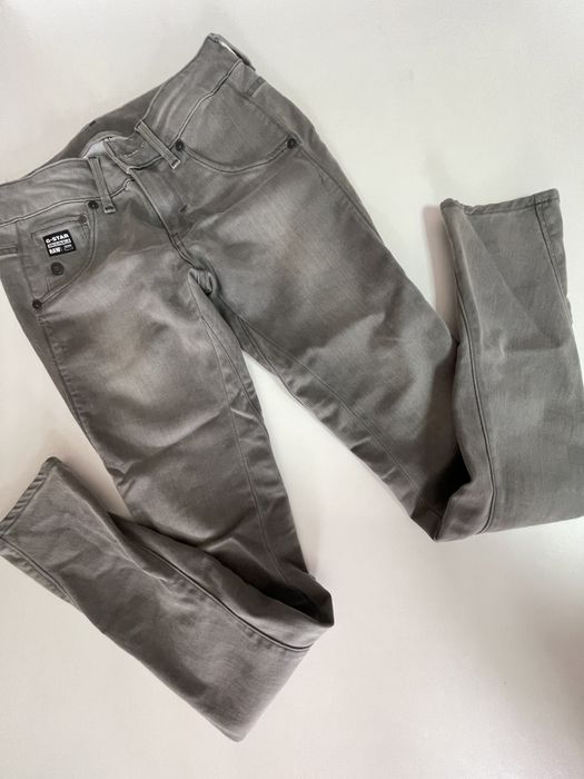 Дамски Дънки G-Star Raw 3301