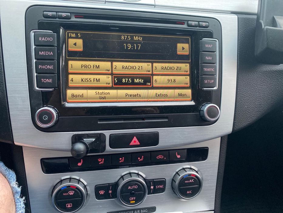 VW Passat Cc 2.0 TDI Automat