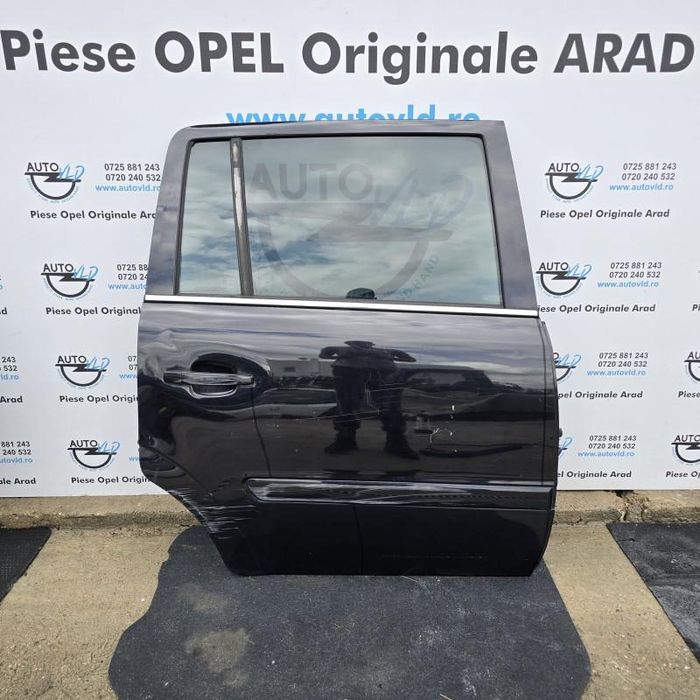 Portiera usa dreapta spate Opel Zafira B Facelift