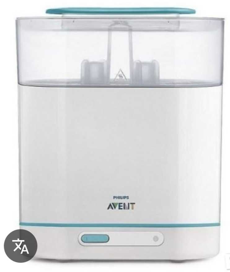 Електрически парен стерилизатор Philips Avent