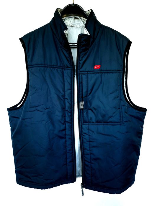 Nike athletic мъжки зимен елек, грейка