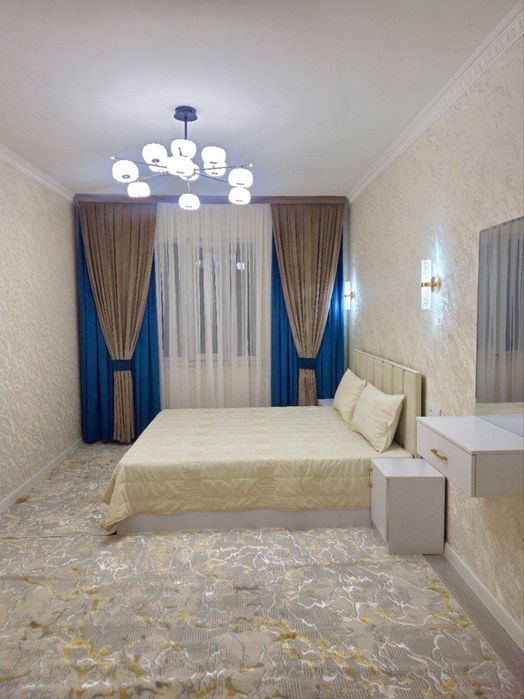 Квартира 3/3/4 Ипотека‼️Малика гост-ца