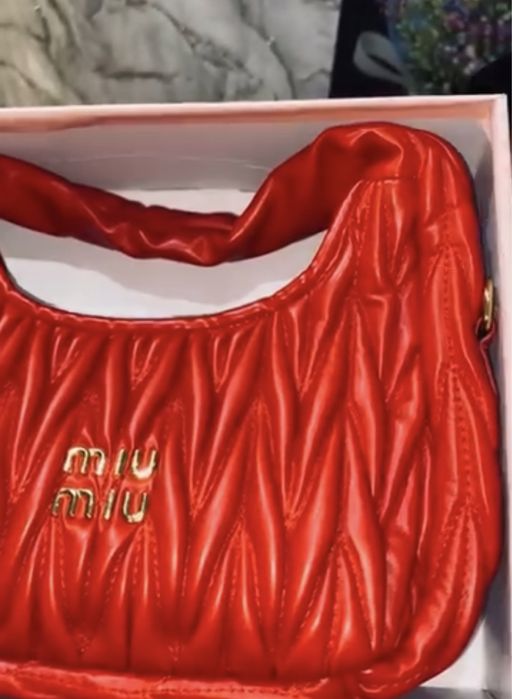 Сумка miu miu оригинал