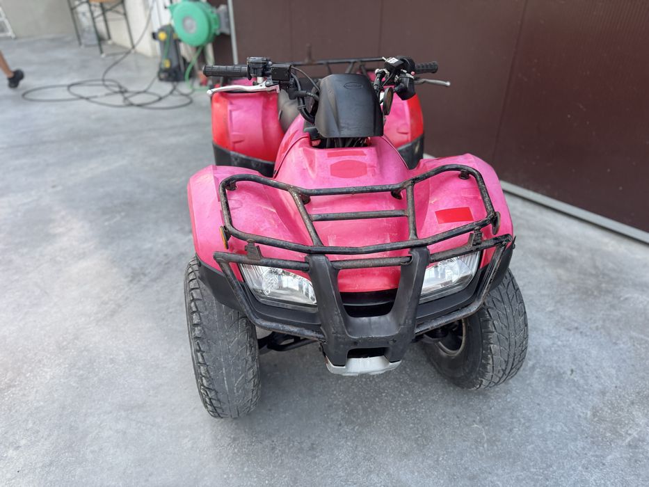 Atv Honda Fourtrax 250 2x4/transmisie pe cardan
