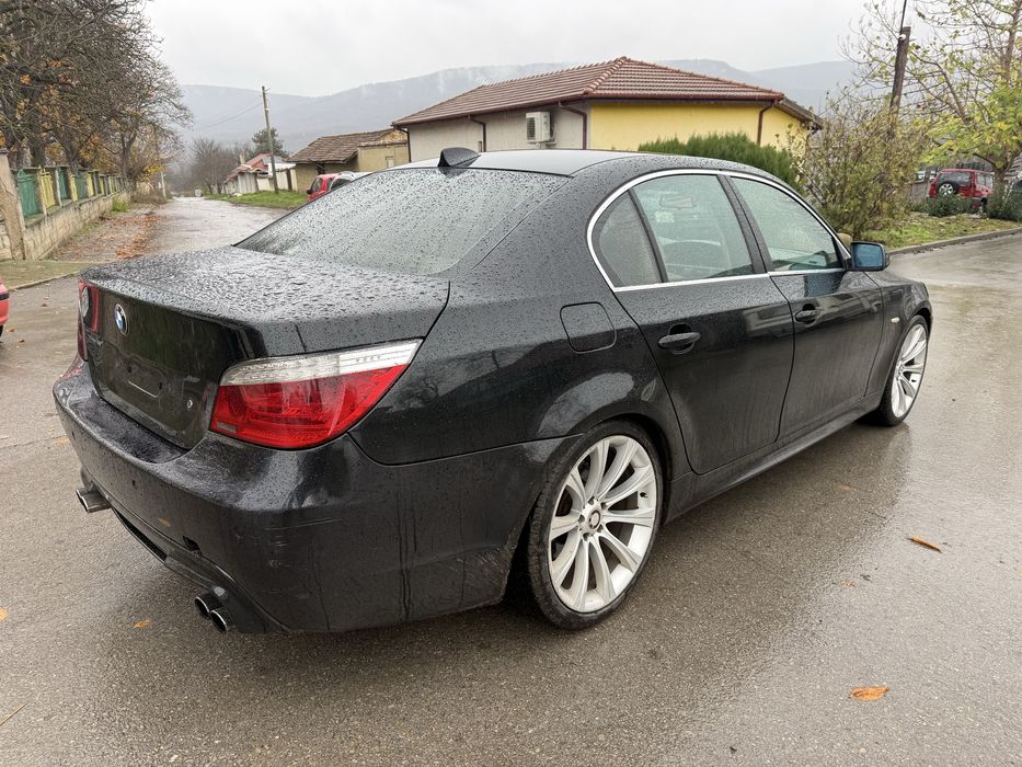 Бмв е60 Bmw e60 3.0 218 на части евро 4