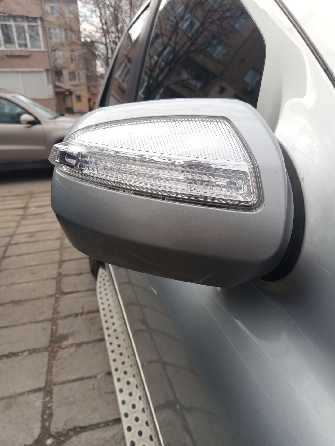 Огледала Мл w164 facelift