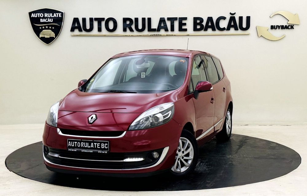 Renault Scenic Renault Scenic 1.5 dCi 110CP 2012 Euro 5