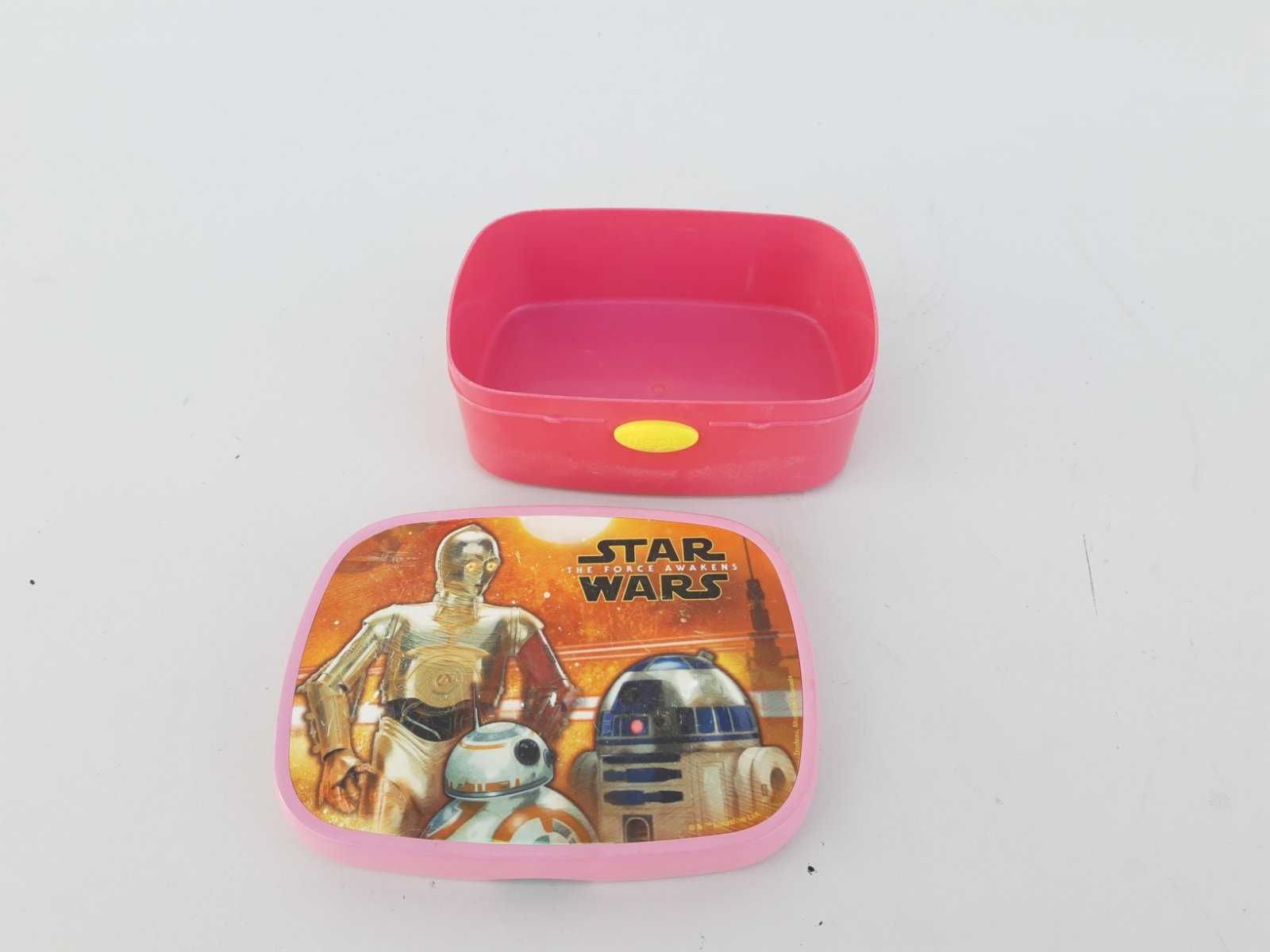 Колекционерска ретро кутия за храна с сюжет Star Wars