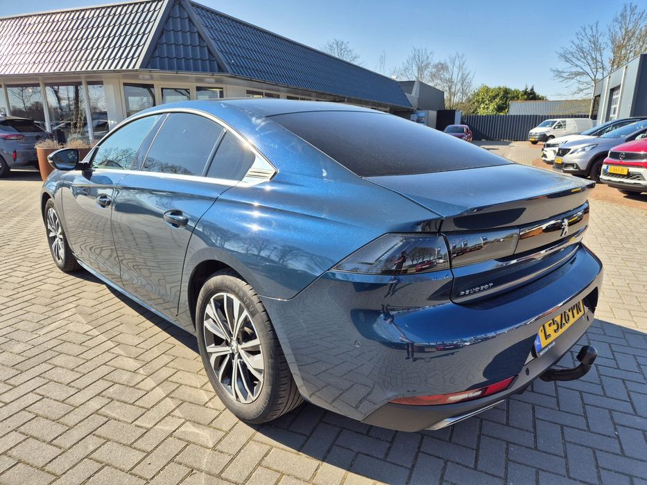 Peugeot 508 an 2021