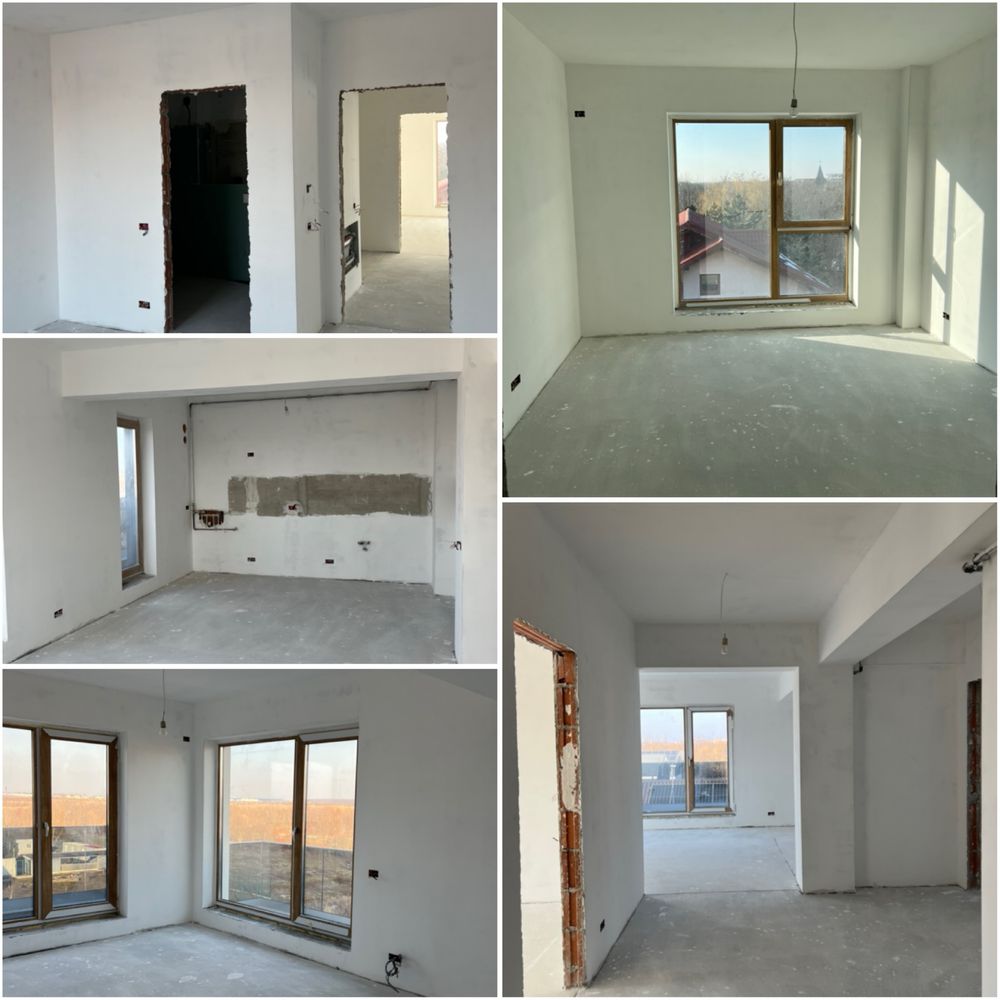 BLOC NOU 2024 • S.M.E Residence SISEȘTI • Apartament 4 Camere