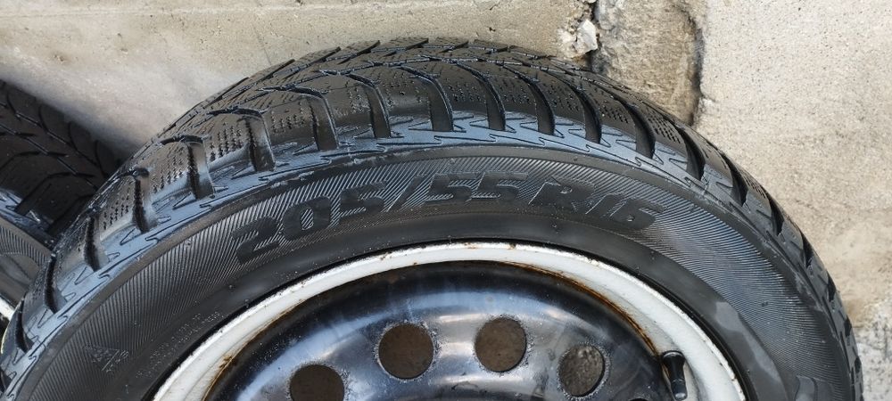 Гуми с джанти за vw, Audi 5/112/16