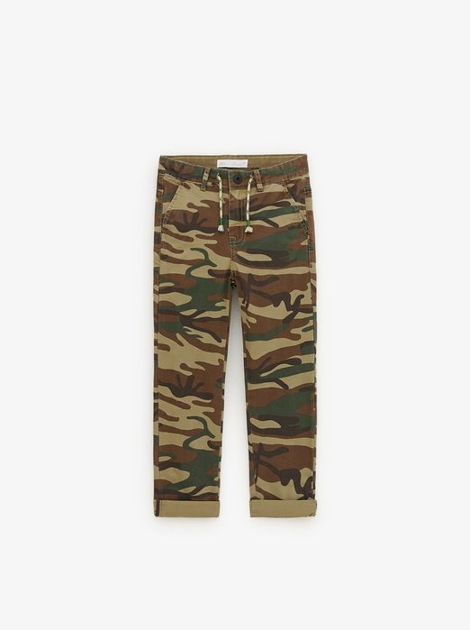 Брюки на мальчика Zara