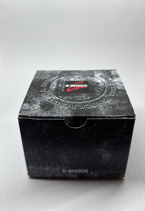 G-Shock GM-2100 CasiOak Steel Prism