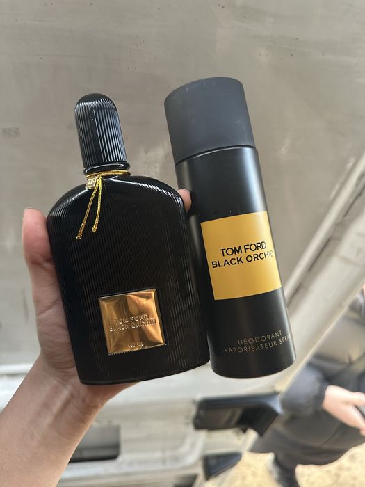 Set tom ford black orchid