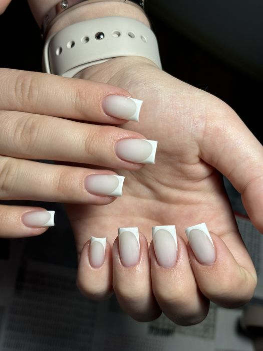 Маникюр,Наращивание ногтей(центр города)