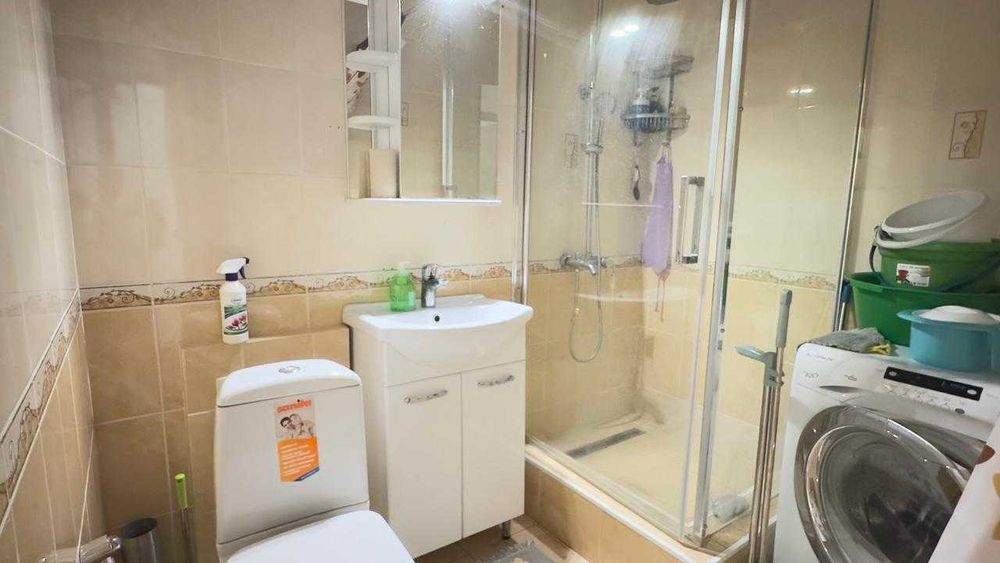 Продается 3х комн кв. в центре в мкр. Центральный 87б