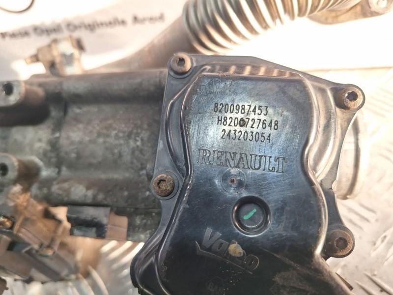 Clapeta acceleratie fara EGR Renault Master