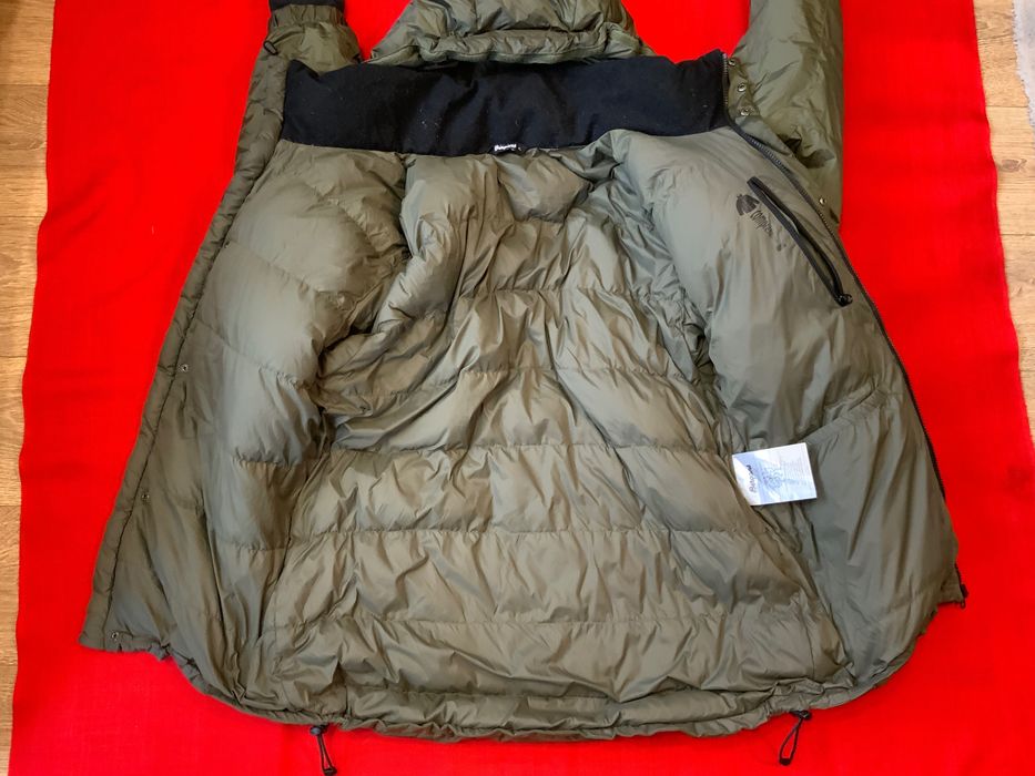 Bergans of Norway-оригинално пухено яке 54 хл