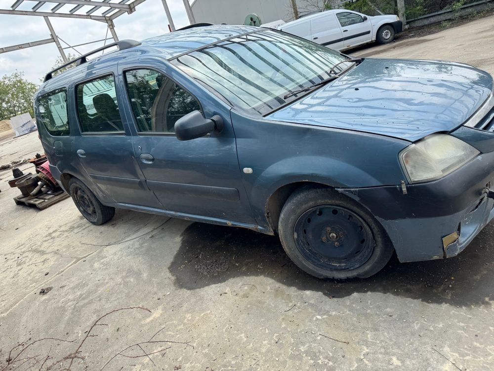 Dacia Logan MCV 1.5 Diesel