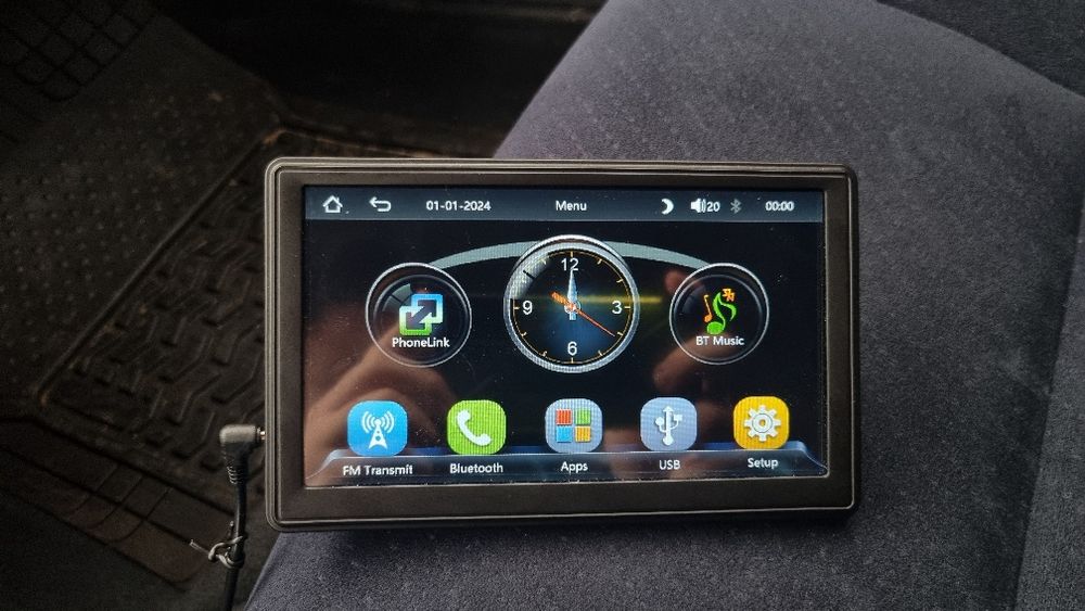 Навигация за кола MP5