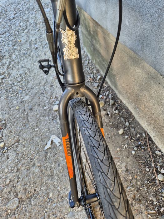 Voodoo nakisi ciclocross gravel