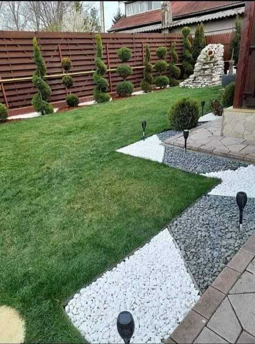 Garden Elen | Gazon Rulou & Semințe + Pregătire & Întreținere