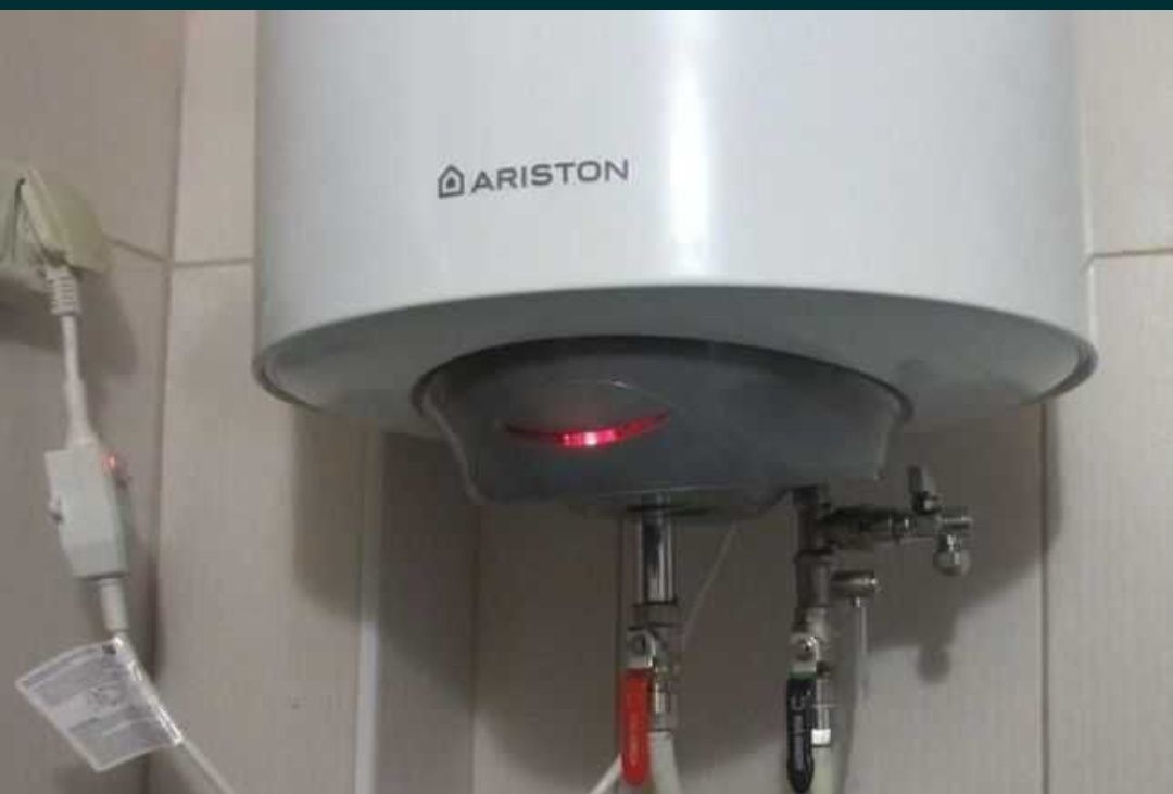 Ремонт електрических вода нагревателя Аристон Термекс рояль любой марк