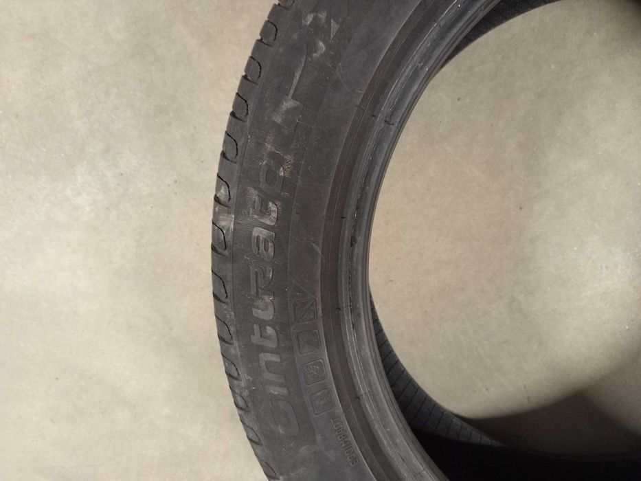 Цена за 4 бр 245/50/19 Pirelli Cinturato P7, Run flat, XL