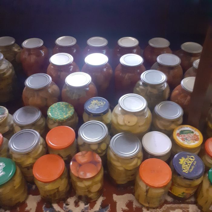 Продам  соленья разные