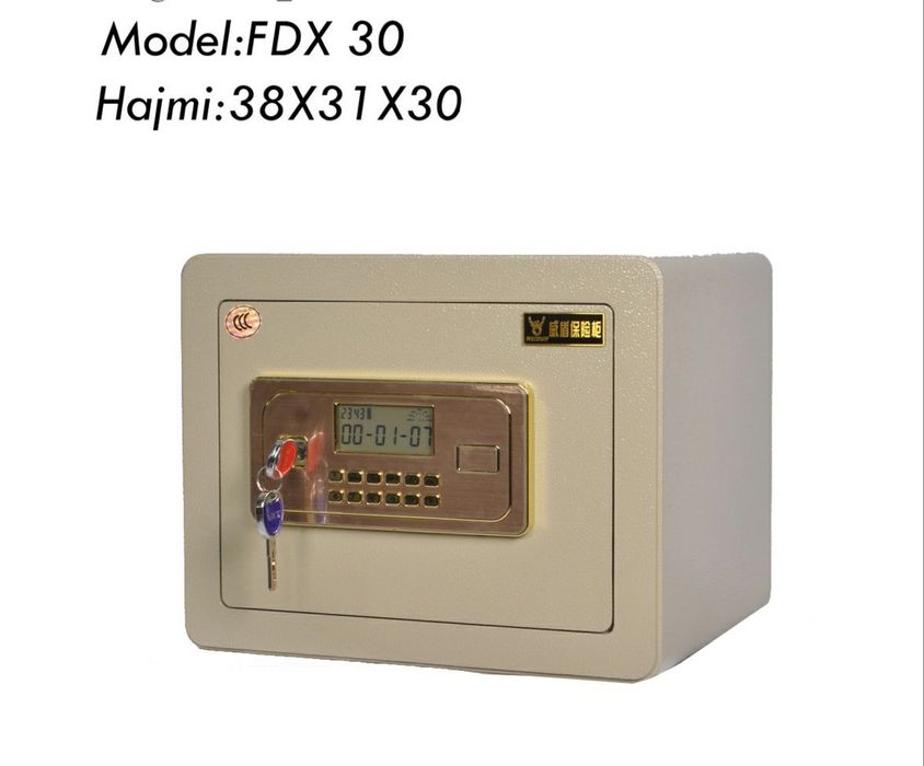 Seyf FDX 30 Model