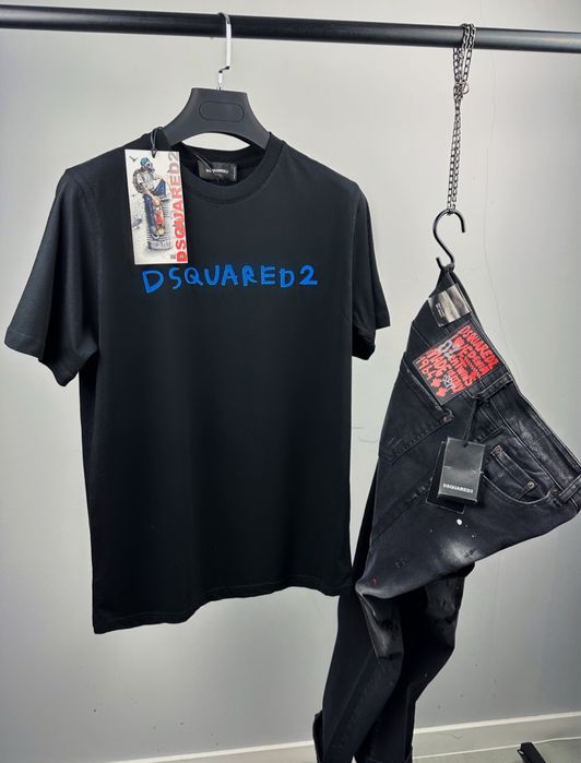 Dsquared мъжка тениска 12 модела