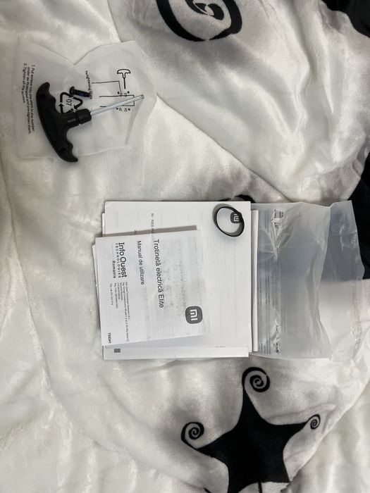 Trotineta electrica xiaomi elite 5