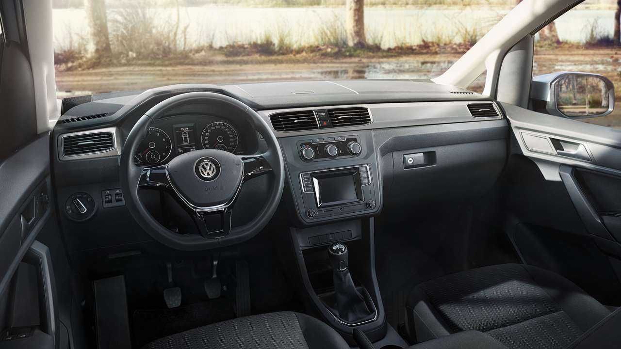 Walkswagen Caddy Combi bezprobeg restile